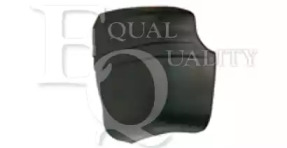 Облицовка, бампер EQUAL QUALITY P1408