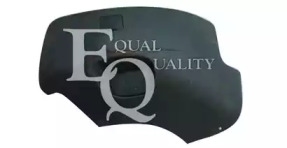 Облицовка, бампер EQUAL QUALITY P2437