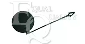 Заслонка, буксирный крюк EQUAL QUALITY P2468