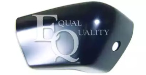 Облицовка, бампер EQUAL QUALITY P3004