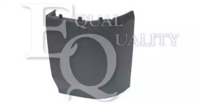 Облицовка, бампер EQUAL QUALITY P3644