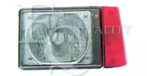 Фара EQUAL QUALITY PP0430S