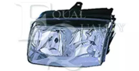 Фара EQUAL QUALITY PP0448S