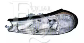 Фара EQUAL QUALITY PP0657D