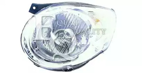 Основная фара EQUAL QUALITY PP1161D