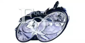 Основная фара EQUAL QUALITY PP1168D