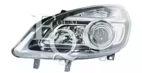 Фара EQUAL QUALITY PP1249S