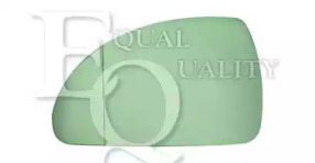 Зеркальное стекло, наружное зеркало EQUAL QUALITY RD00734