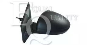 Наружное зеркало EQUAL QUALITY RD01307