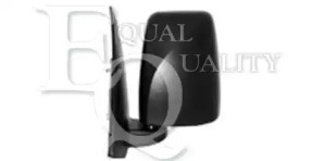 Наружное зеркало EQUAL QUALITY RD02473