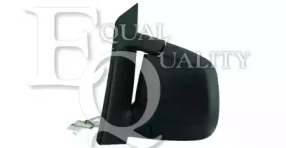 Наружное зеркало EQUAL QUALITY RD03331