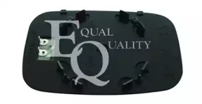 Зеркальное стекло, наружное зеркало EQUAL QUALITY RI02050