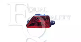 Задний противотуманный фонарь EQUAL QUALITY RN0016