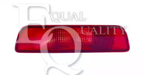 Задний противотуманный фонарь EQUAL QUALITY RN0050