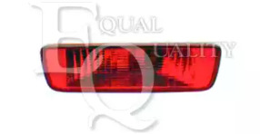 Задний противотуманный фонарь EQUAL QUALITY RN0079