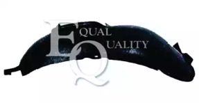 Обшивка, колесная ниша EQUAL QUALITY S1109