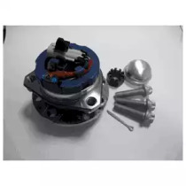 Комплект подшипника ступицы колеса DriveTec DWB9016