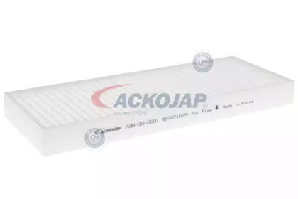 Фильтр ACKOJAP A38-30-0001