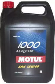 Масло MOTUL 103015