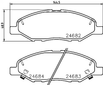  BELACO BC4472