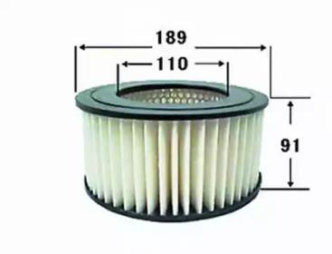 Фильтр JS ASAKASHI A132J