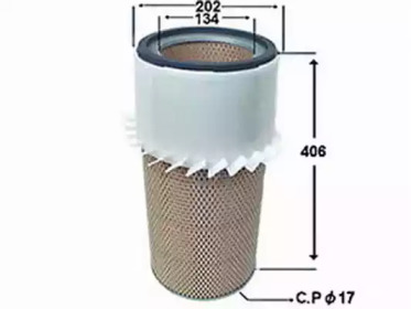 Фильтр JS ASAKASHI A353J