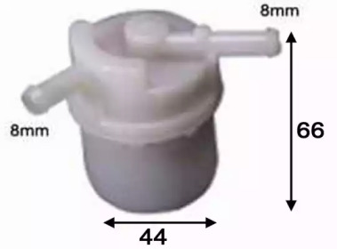 Фильтр JS ASAKASHI FS814J