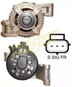 Генератор GEBE 6 3197 9
