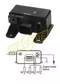 Блок управления GEBE 9 9045 1