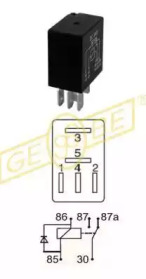 Реле GEBE 9 9057 1