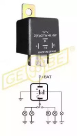 Реле GEBE 9 9396 1