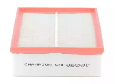 Фильтр CHAMPION CAF100701P