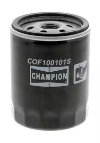 Масляный фильтр CHAMPION COF100101S