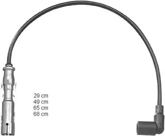 Комплект электропроводки CHAMPION CLS048