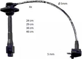 Комплект электропроводки CHAMPION CLS096