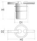 Фильтр CHAMPION L107/606