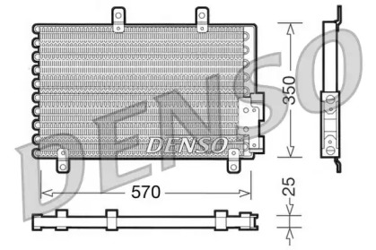 Конденсатор NPS DCN01001