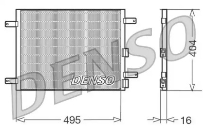 Конденсатор NPS DCN01023