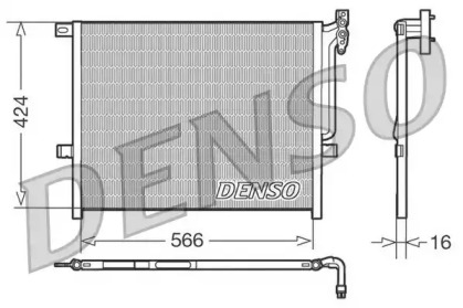 Конденсатор NPS DCN05004