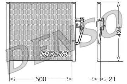 Конденсатор NPS DCN05005