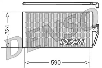 Конденсатор NPS DCN05006