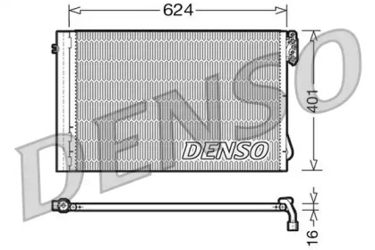 Конденсатор NPS DCN05011