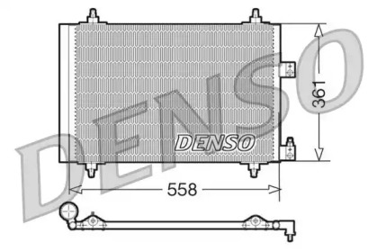 Конденсатор NPS DCN07005