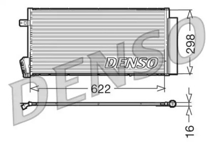 Конденсатор NPS DCN09018