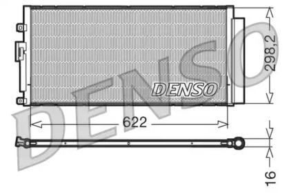 Конденсатор NPS DCN09046