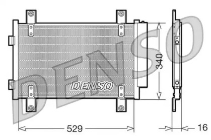 Конденсатор NPS DCN09049