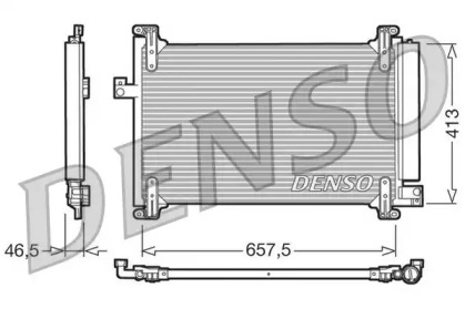 Конденсатор NPS DCN09083