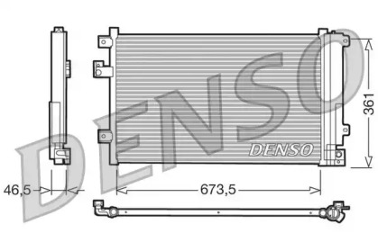 Конденсатор NPS DCN09084