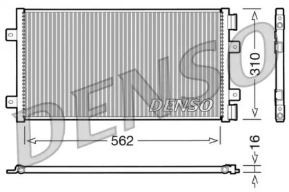 Конденсатор NPS DCN09101