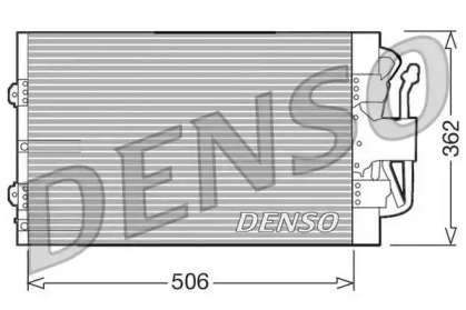 Конденсатор NPS DCN10004